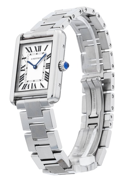 Cartier Tank Solo W5200013